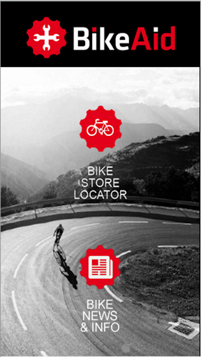 BikeAid Store Locator