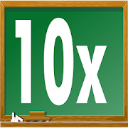 Simple multiplication table 1.0 Icon