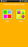 Colors and Shapes for Kids