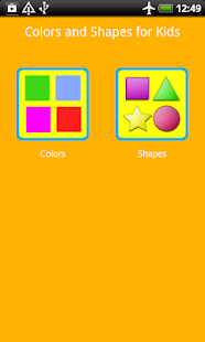 Colors and Shapes for Kids(圖1)-速報App