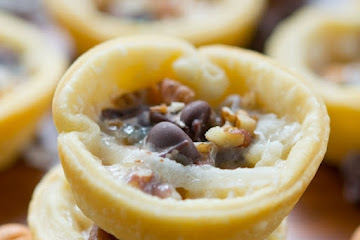 Mini Magic Bar Pies