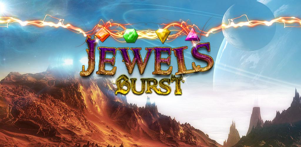 Jewels burst