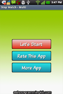 How to mod Stop Watch - Multi patch 3.0 apk for android