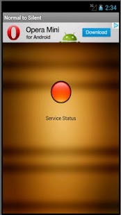 How to mod Normal to Silent patch 2.1 apk for android