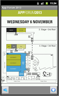 AppForum 2013 Screenshots 1