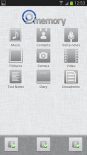 Free Download 2memory - contacts backup APK