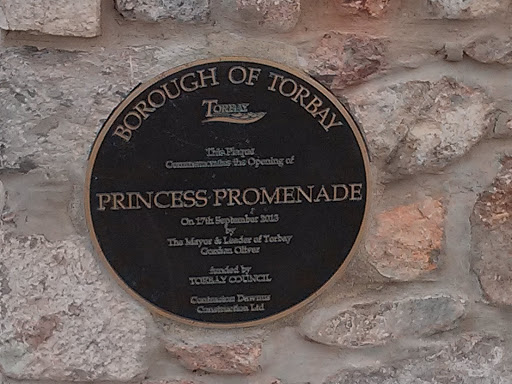 Princess Promenade Torquay