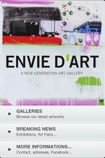 Envie d'Art Screenshots 0
