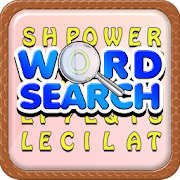 Word Search Puzzle 1.0 Icon