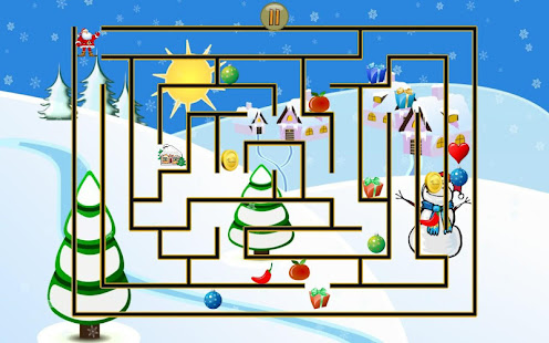 Amazing Santa - Fun Kids Games(圖2)-速報App