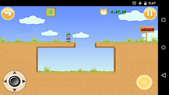 Lastest Run Little Girl APK