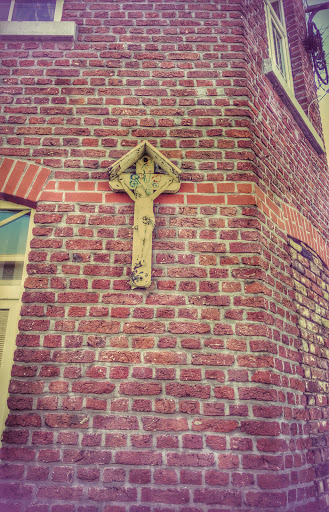 Crucifix des Stappes