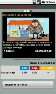 Guerras Electorales(圖6)-速報App
