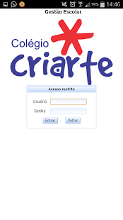 Lastest Colégio Criarte APK for PC