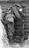 Somme Trench