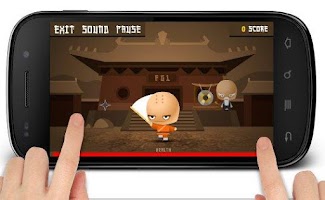 Shaolin Master - Free Kung-fu APK ภาพหน้าจอ #1