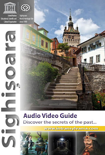 Sighisoara Audio Video Guide