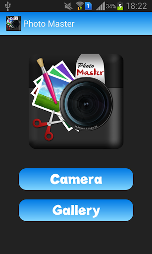 Photo Master - Photo Editor