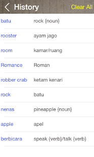 Indonesian English Dictionary & Translator Free(圖5)-速報App