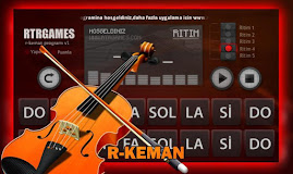 R-Arabesk Keman