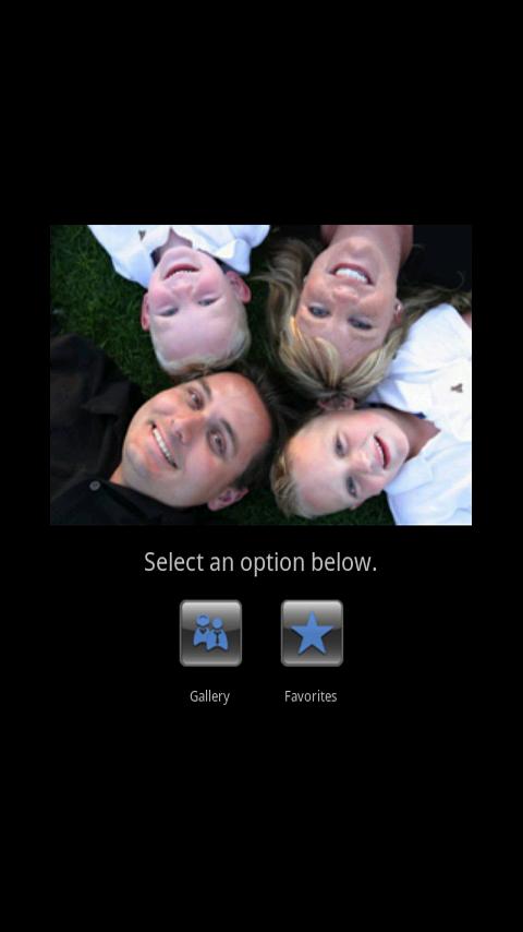 Android application Family Photography Poses screenshort