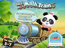 Lola’s Math Train Learn Basics
