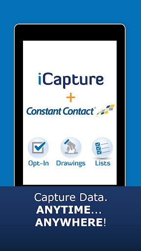 iCapture for Constant Contact