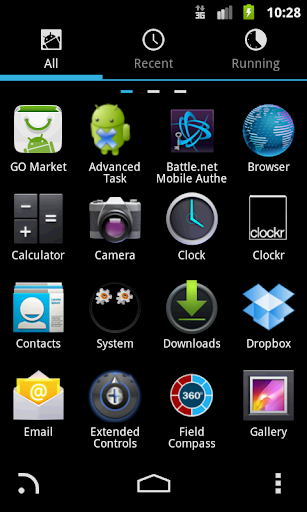 【免費個人化App】GOLauncher EX Theme Jelly Bean-APP點子