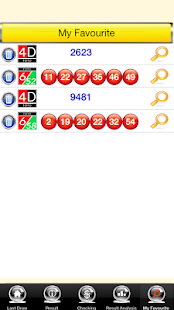 马来西亚,多多万字 4D ,Toto 六合彩 即时开彩結果(圖7)-速報App