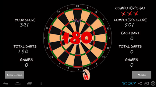 免費下載棋類遊戲APP|Darts app開箱文|APP開箱王