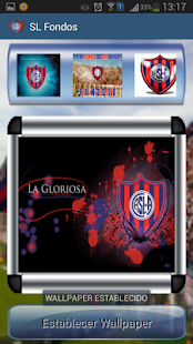 Download San Lorenzo Fondos HD APK for Android