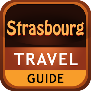Strasbourg Offline Map Guide