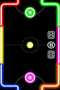 桌上冰球 Air Hockey Deluxe(圖1)-速報App