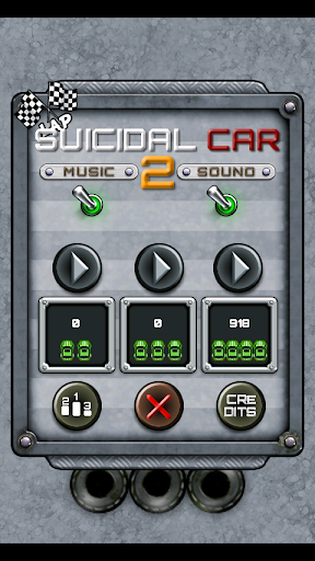 Suicidal Car 2