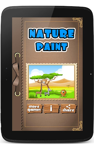 Kidoko Nature Paint Free