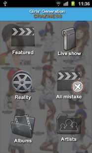 Lastest Girls Generation Craziness APK for Android