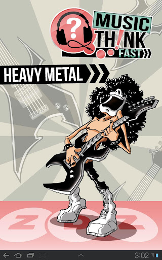 【免費益智App】Heavy Metal Music Quiz – MTF!-APP點子