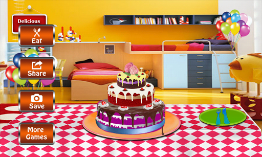 免費下載休閒APP|Yummy Cake Decorations app開箱文|APP開箱王