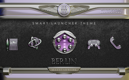 Free Smart Launcher theme Berlin APK