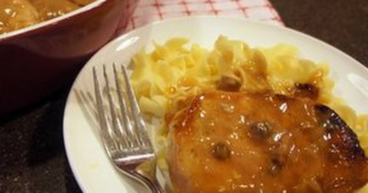 10 Best Baked Pork Chops Cream of Chicken Soup Recipes