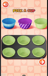 【免費休閒App】Cupcake Party!-APP點子