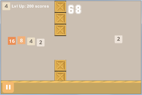 Flappy48 Screenshots 0