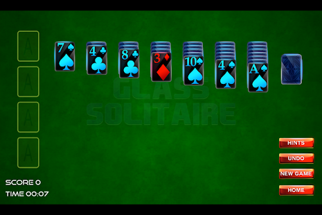 Glass Solitaire 3D Screenshots 13
