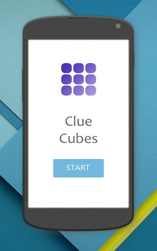 Clue Cubes