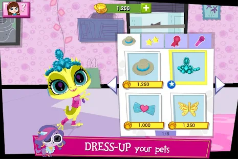 Littlest Pet Shop Your World(圖5)-速報App