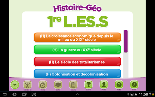 ExoNathan BAC Histoire-Géo 1re Screenshots 6