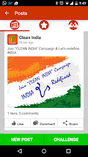 How to get Clean India lastet apk for laptop
