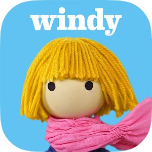 Windys Lost Kite logo