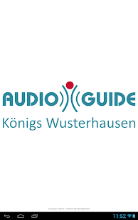 Audioguide Königs Wusterhausen Screenshots 0