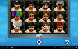 Face Costume